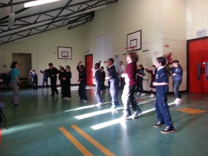 5th Class Zumba
