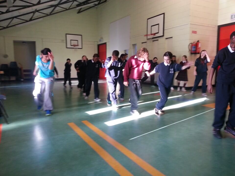 Zumba Dance