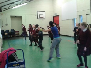 5th Class Zumba