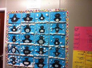 3rd class art wok