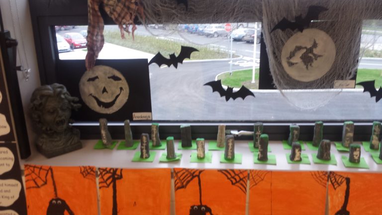 Halloween Drama Fun!