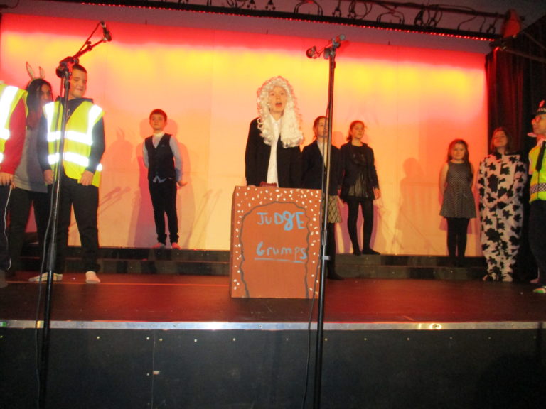 Our Christmas Play