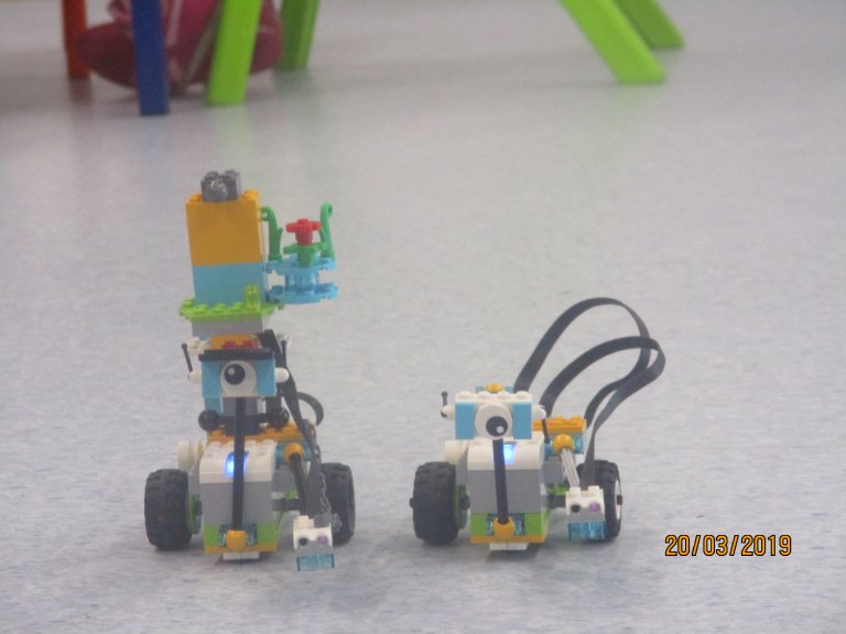 Lego – Coding