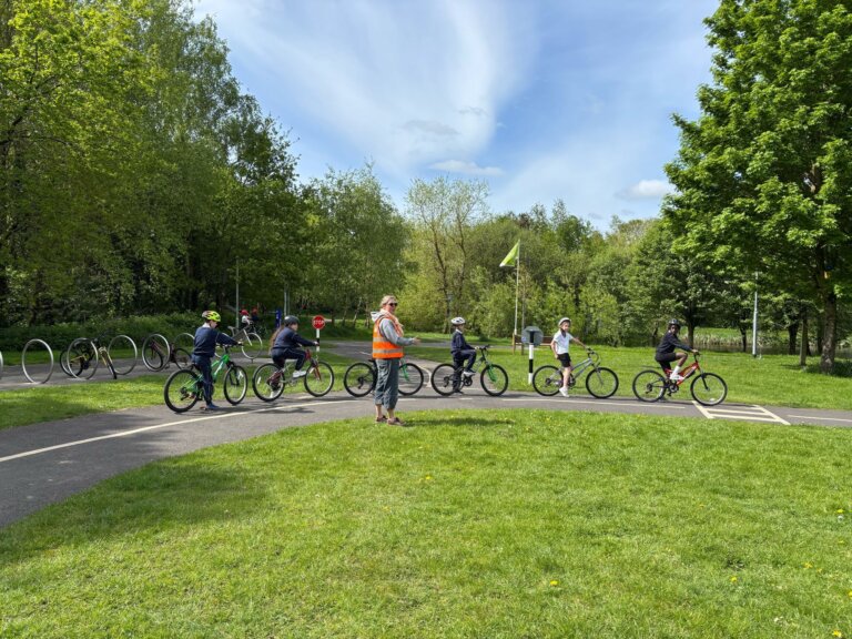 Third Class- Bicycle Workshop