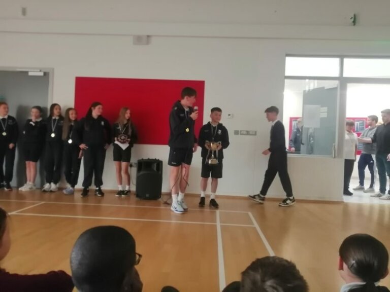 Hurling/Camogie Presentation