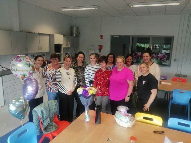 Happy Birthday Mairead