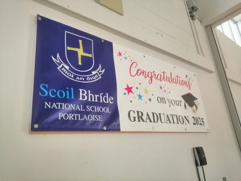 Sixth Class Graduation 2025