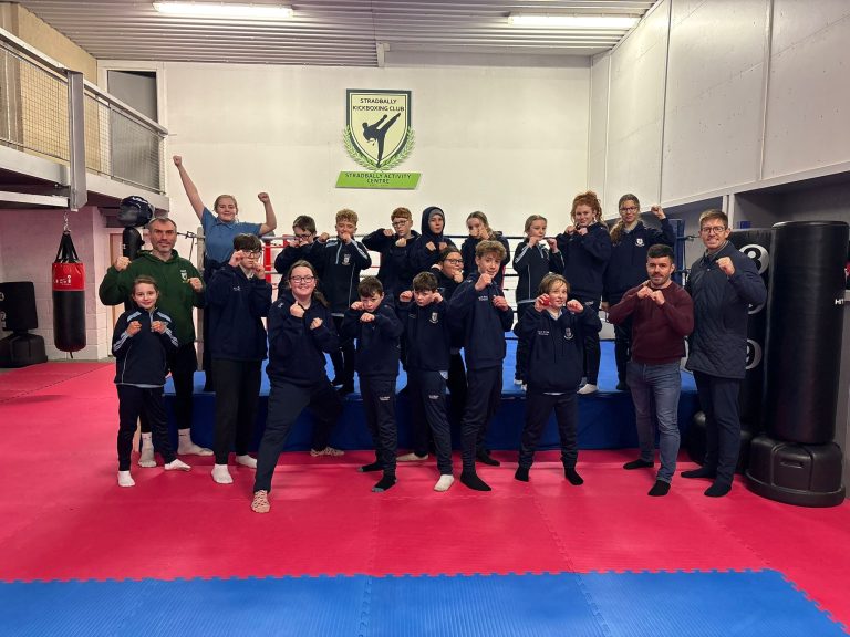 Scoil Bhríde Self Defence Club