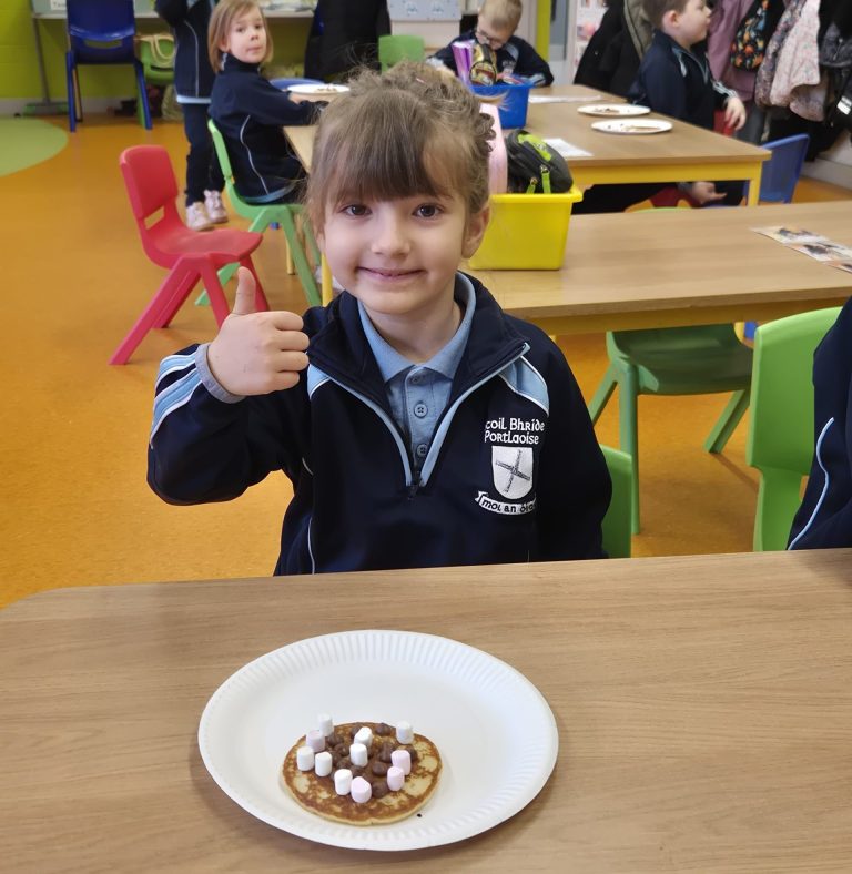 Pancake Tuesday