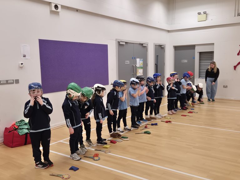 Junior Infants GAA
