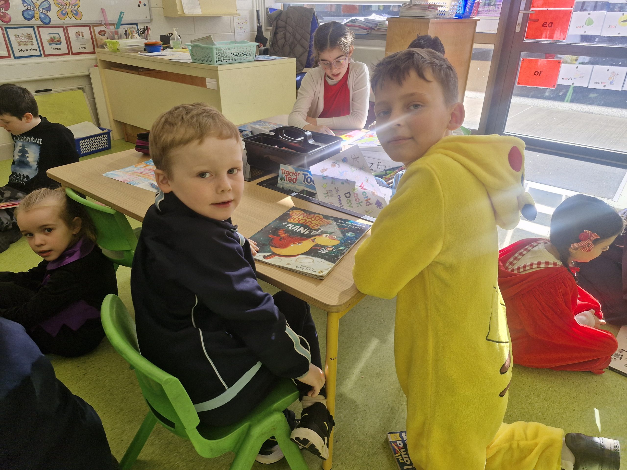 World Book Day