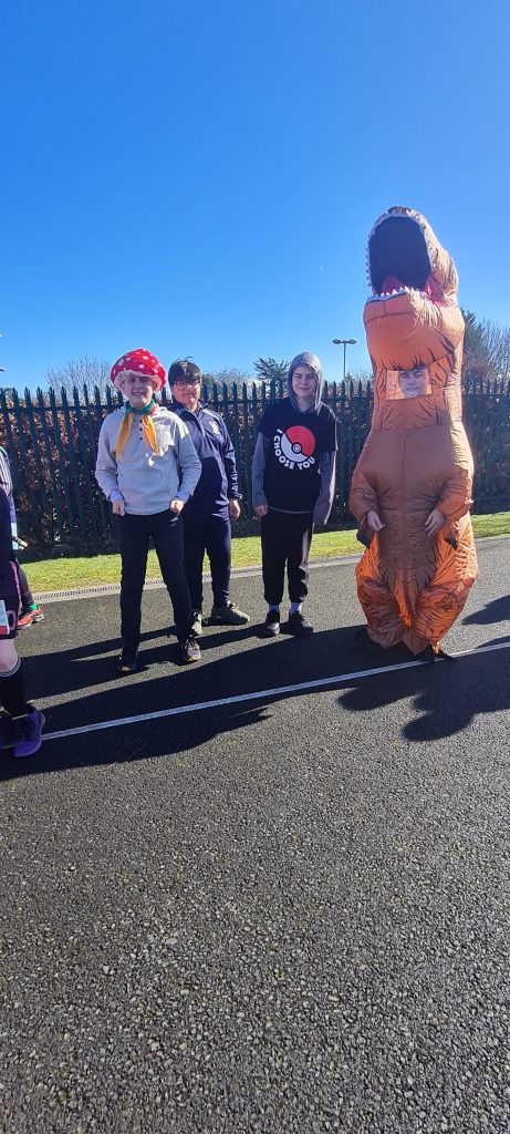 World Book Day Parade