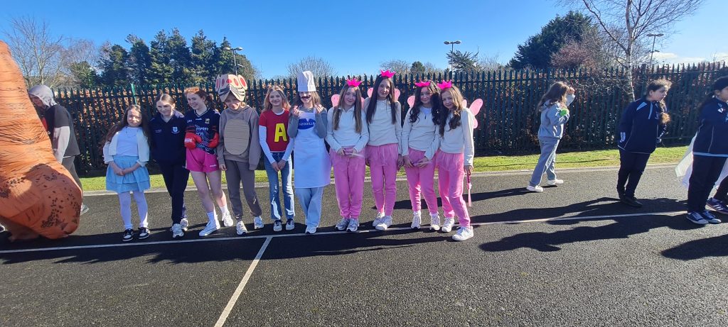 World Book Day Parade