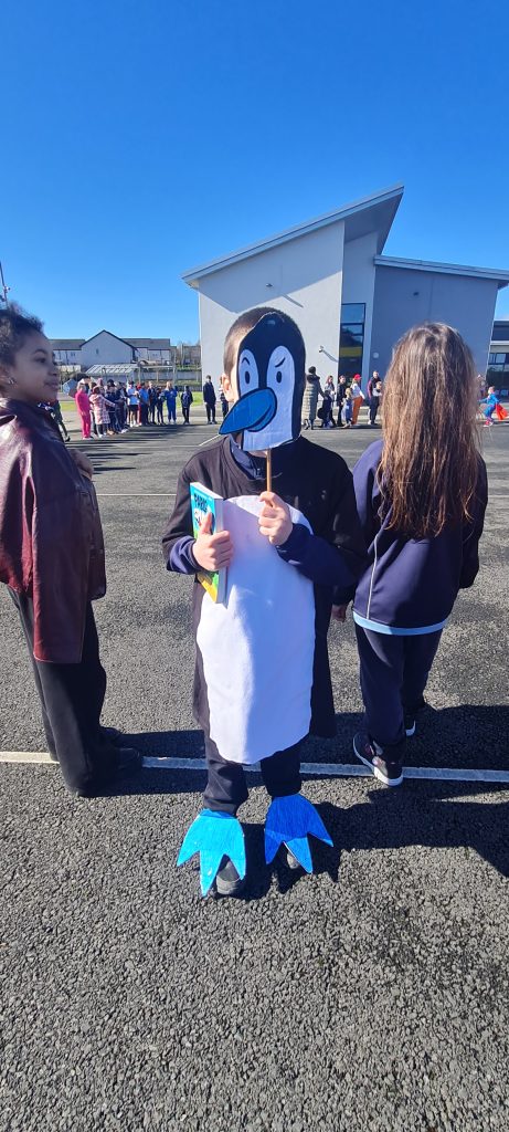 World Book Day Parade