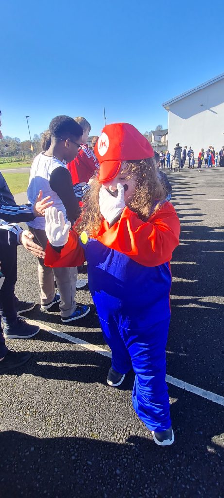 World Book Day Parade