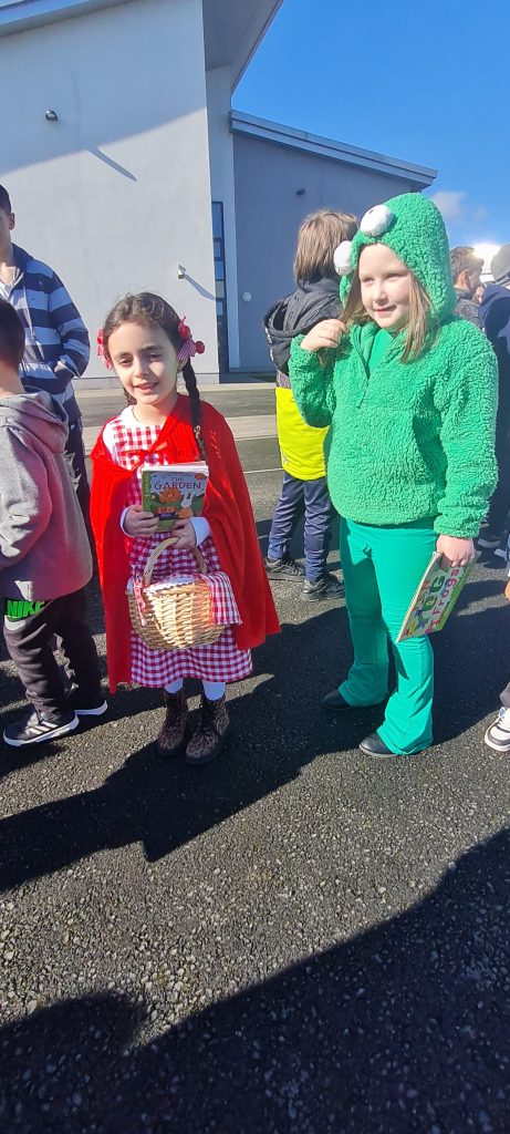 World Book Day Parade