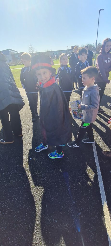 World Book Day Parade