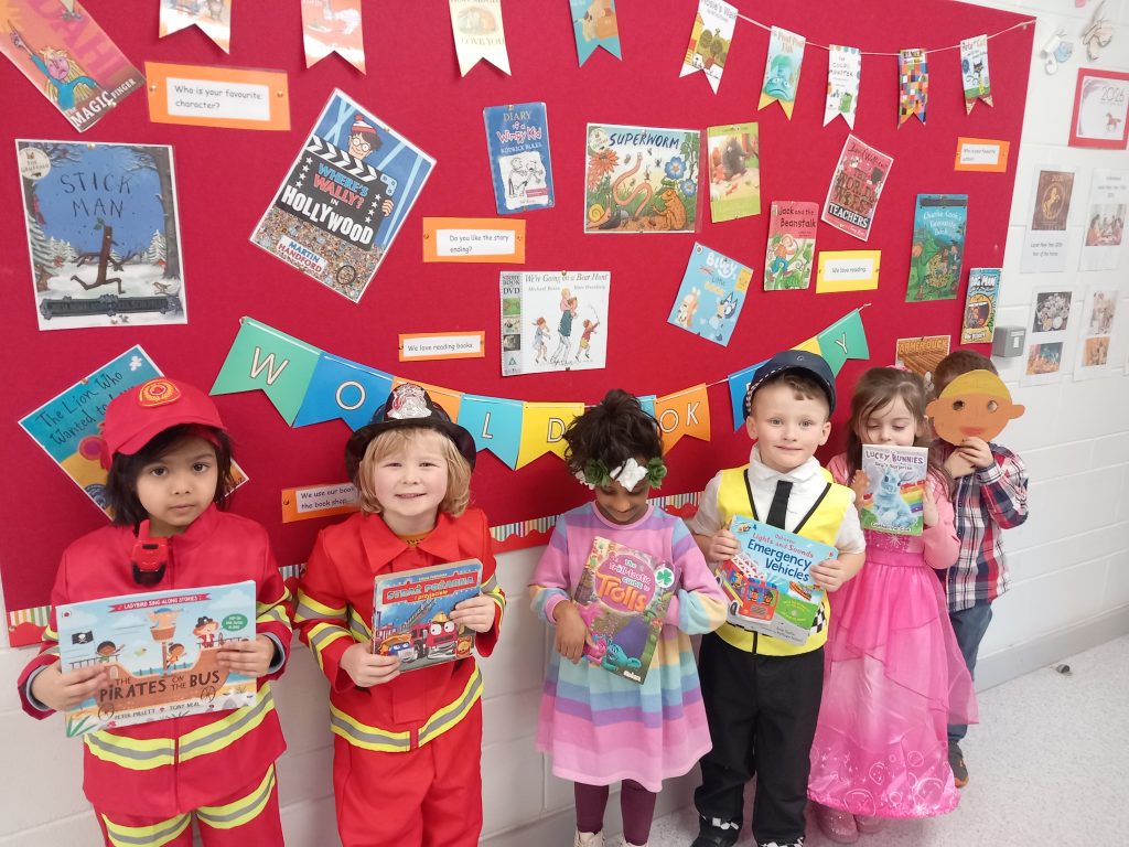 World Book Day