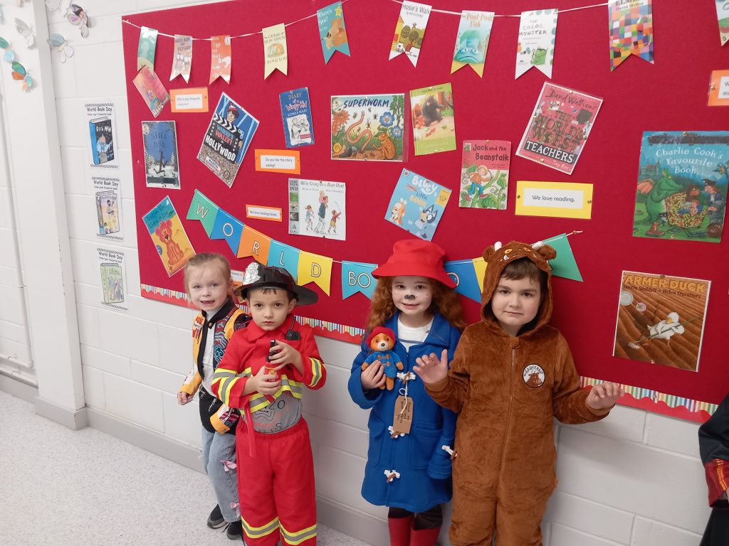 World Book Day