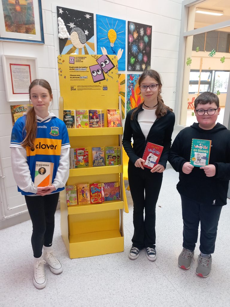 World Book Day