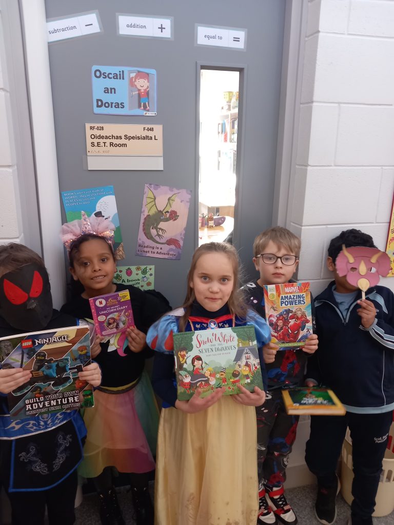 World Book Day