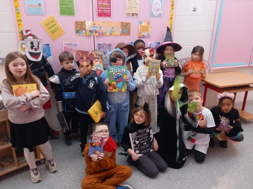 World Book Day
