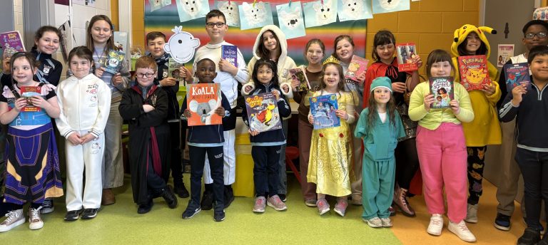 World Book Day – Ms Slattery/Ms Cleary 📚