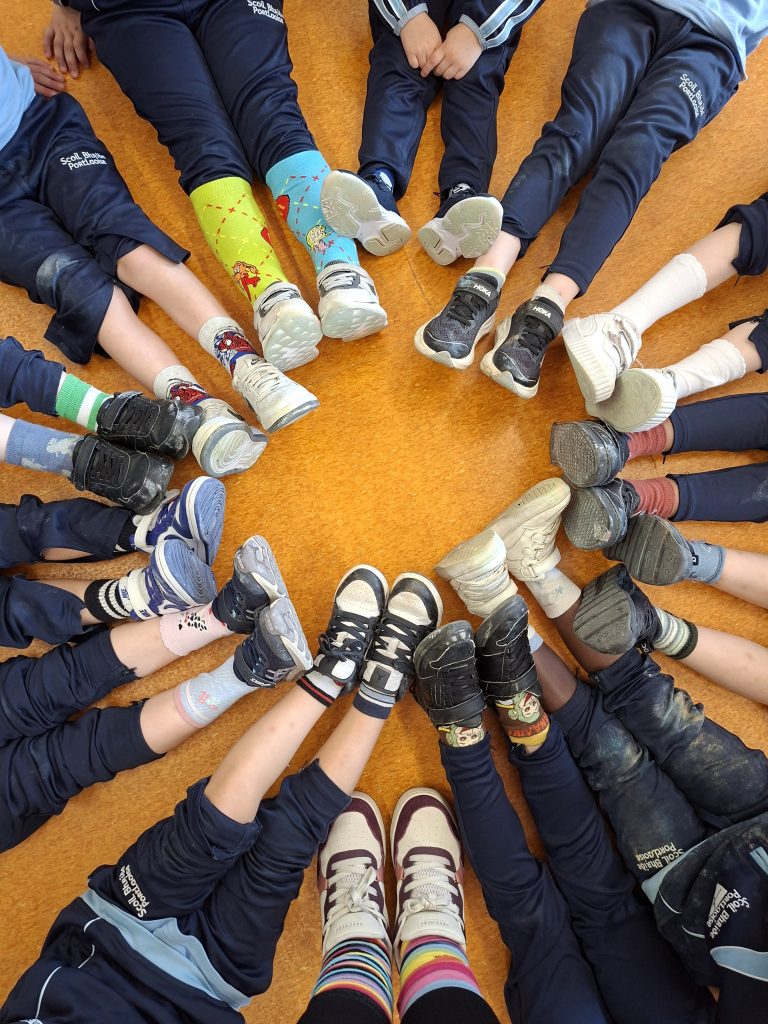 Odd Sock Day