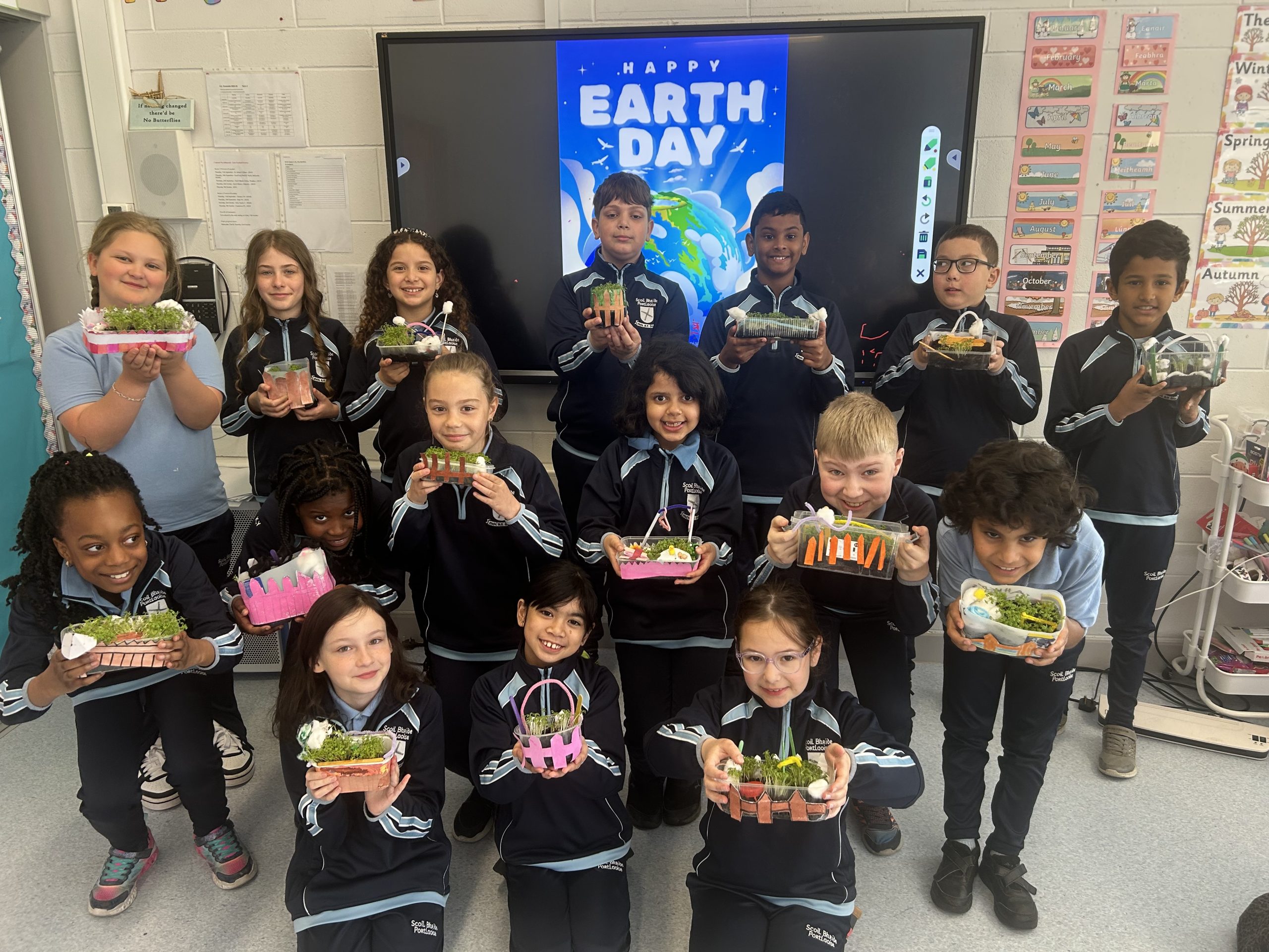 World Earth Day - Ms Griffin
