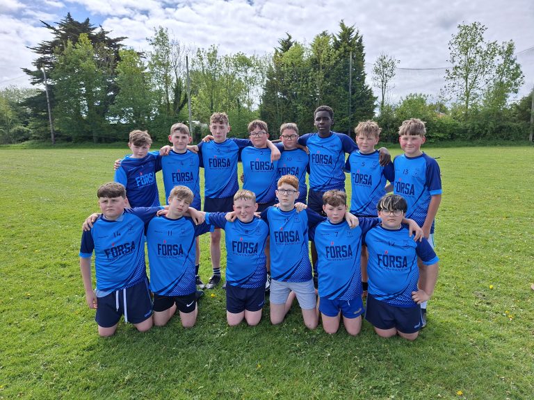Scoil Bhride Hurling Team qualify for Finals