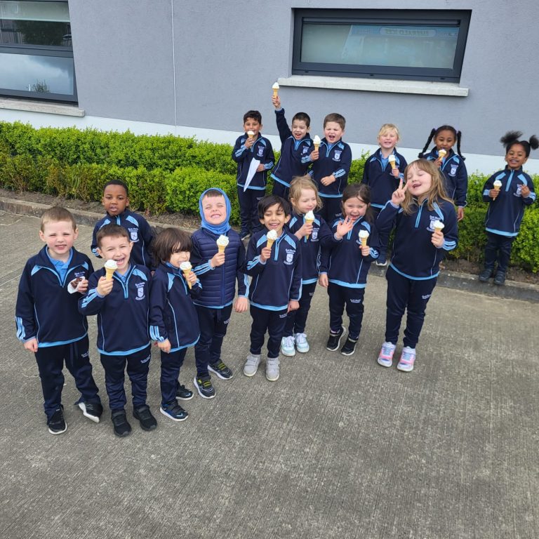 Cycle to School Day – Ms Mahon’s Class