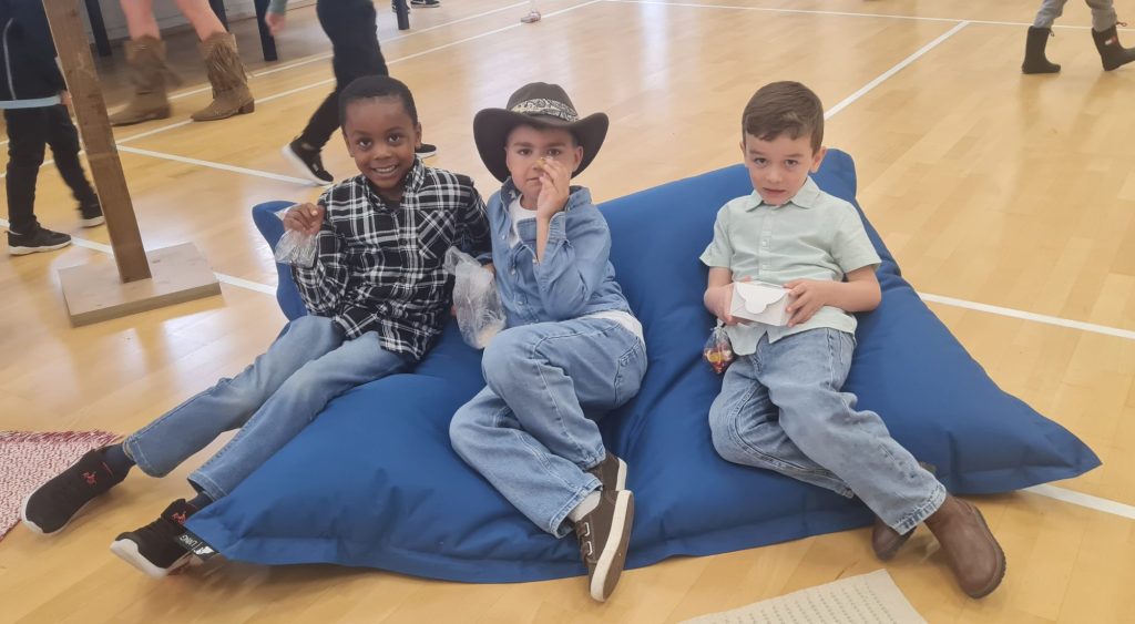 Western Day - Junior Infants