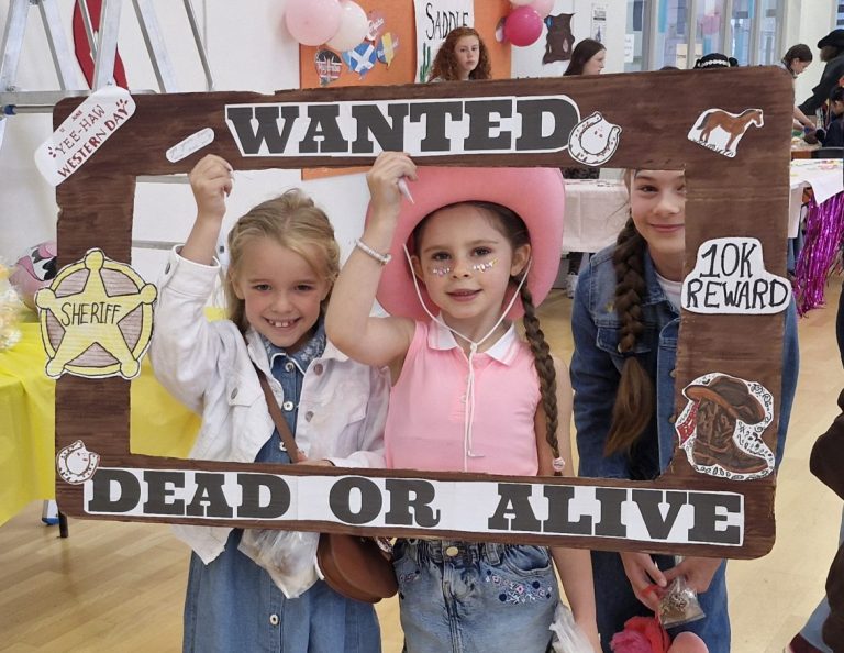 Country and Western Day – Ms Lanigan