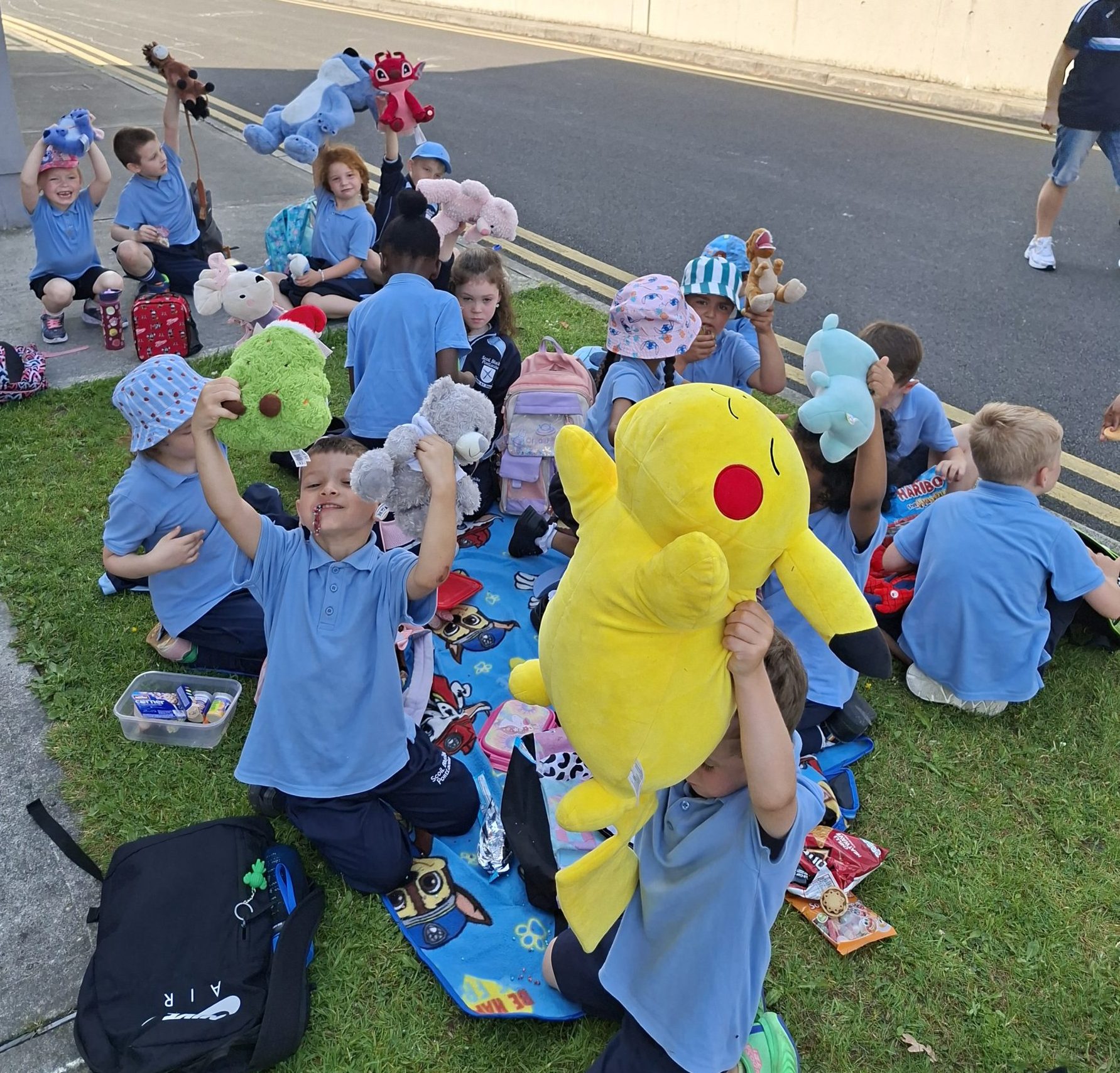 Teddy Bear’s Picnic Ms Downey’s Class